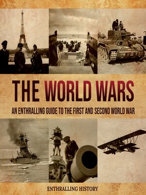 cover image of The World Wars